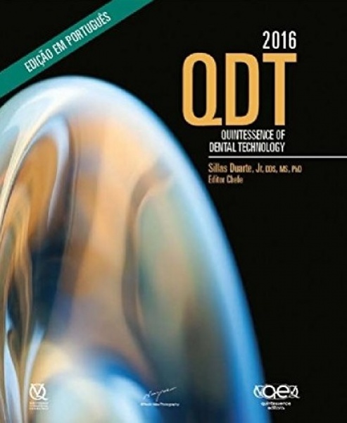 Qdt 2016 - Quintessene Of Dental Technology Em Portugues