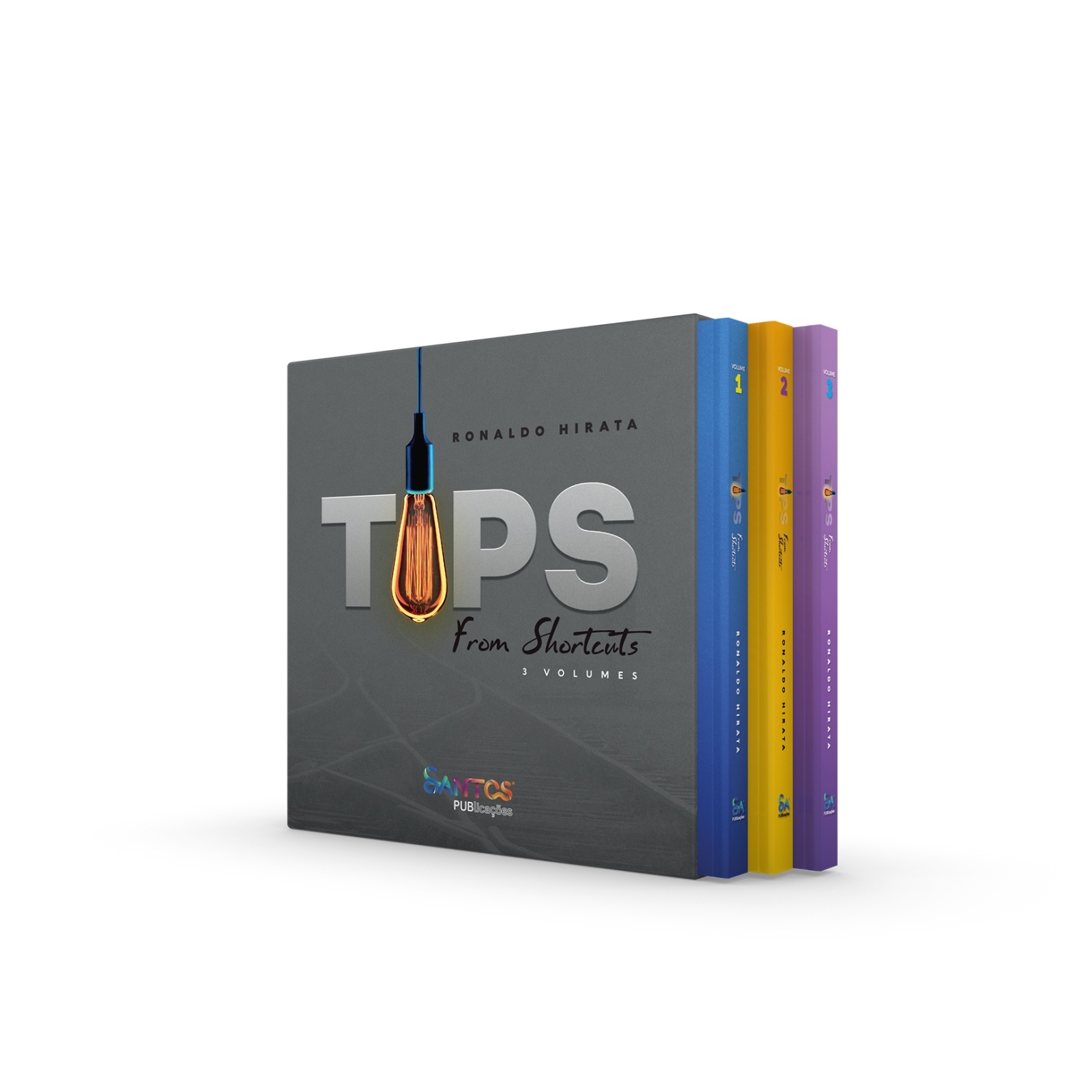 Tips - From Shortcuts - Volumes 1, 2 E 3