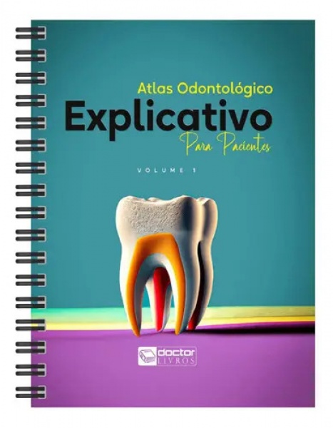 Atlas Odontológico Explicativo Para Pacientes