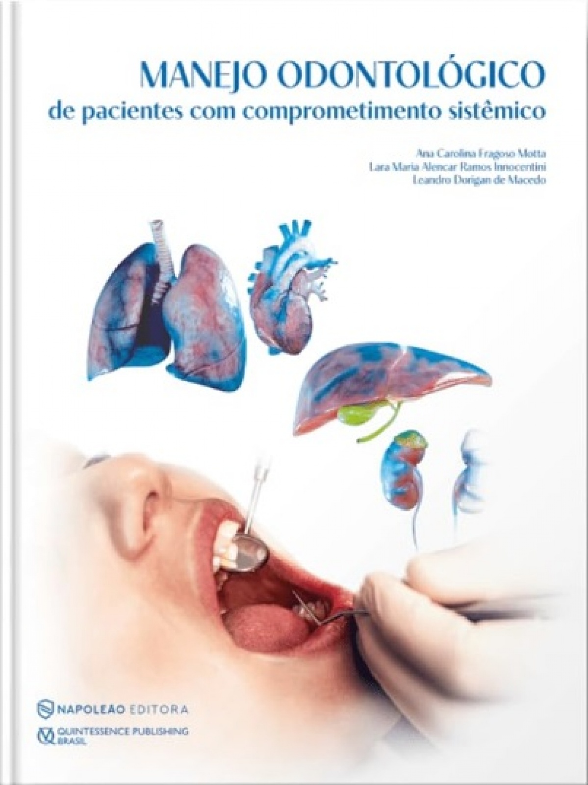 Manejo Odontológico De Pacientes Com Comprometimento Sistêmico