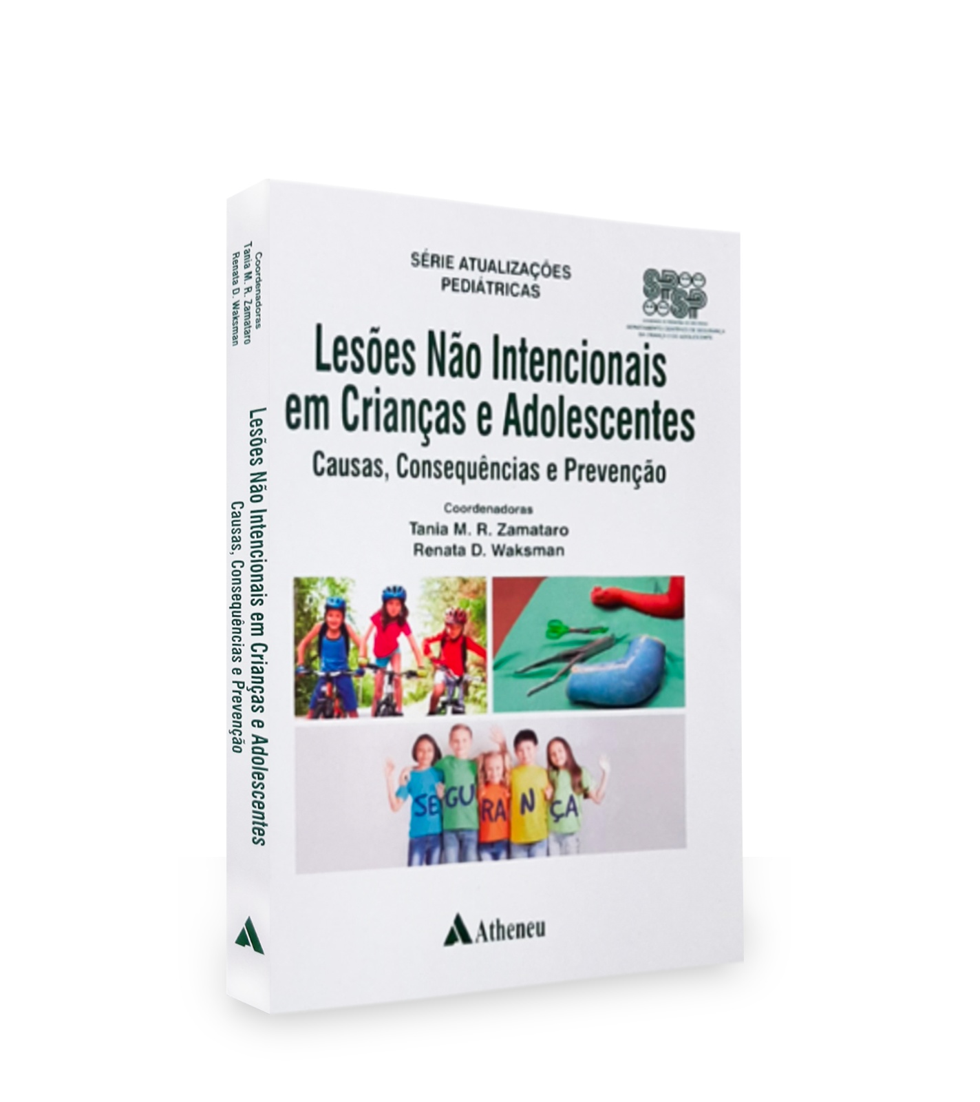 Lesões Não Intencionais Em Crianças E Adolescentes - Causas, Consequências E Prevenção