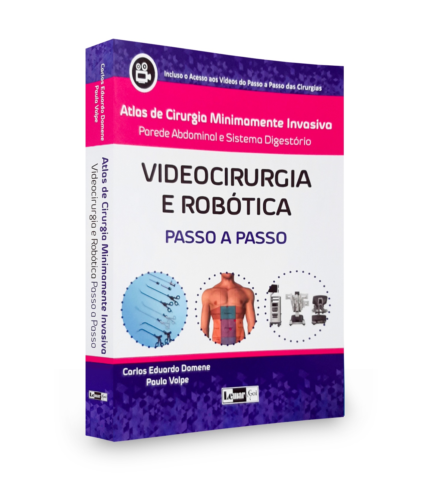 Videocirurgia E Robótica Passo A Passo