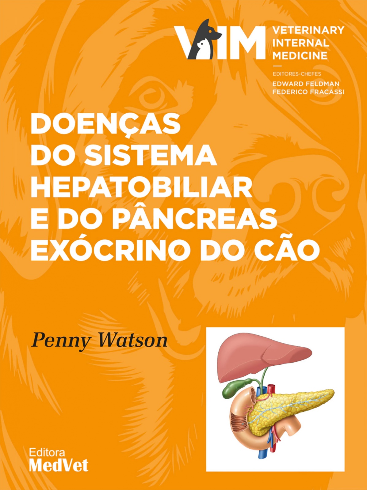 Doenças Do Sistema Hepatobiliar E Do Pâncreas Exócrino Do Cão