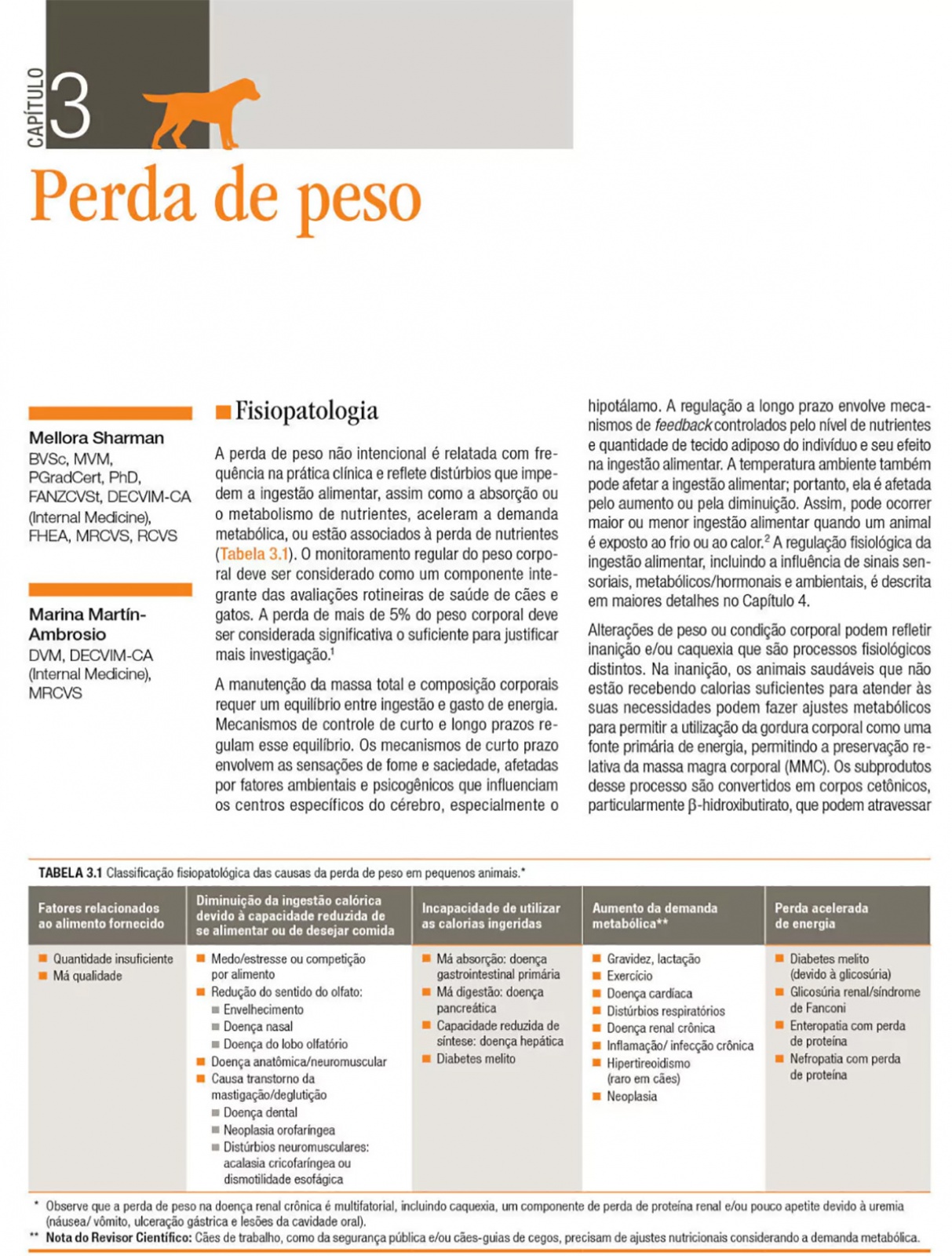 Doenças Do Sistema Hepatobiliar E Do Pâncreas Exócrino Do Cão