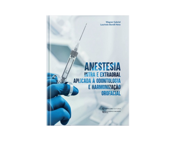 Anestesia Intra E Extraoral Aplicada À Odontologia E Harmonização Orofacial