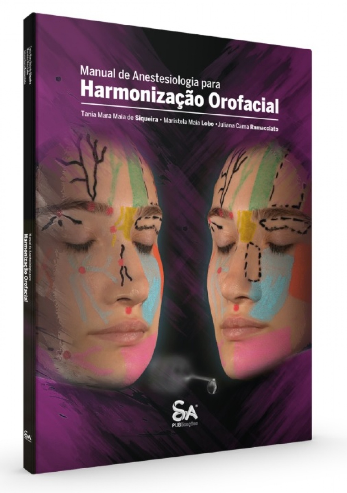 Manual De Anestesiologia Para Harmonização Orofacial