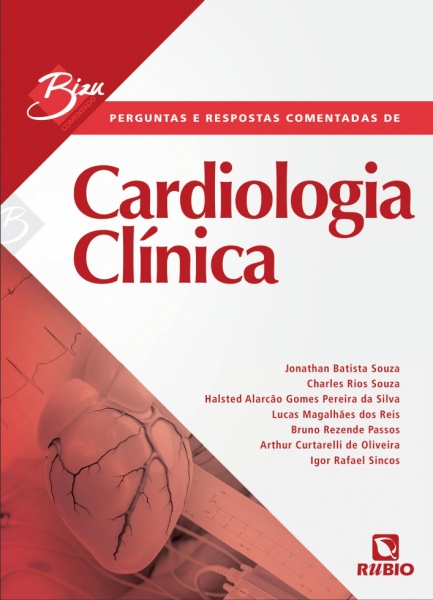 Bizu Comentado Perguntas E Respostas Comentadas De Cardiologia Clínica