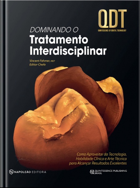 Qdt 2025 - Dominando O Tratamento Interdisciplinar