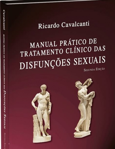 Manual Prático De Tratamento Clínico Das Disfunções Sexuais - 2ª Edição | Cavalcanti
