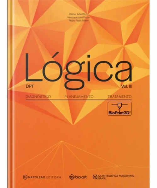 Lógica: Vol. Iii: Diagnóstico, Planejamento, Tratamento