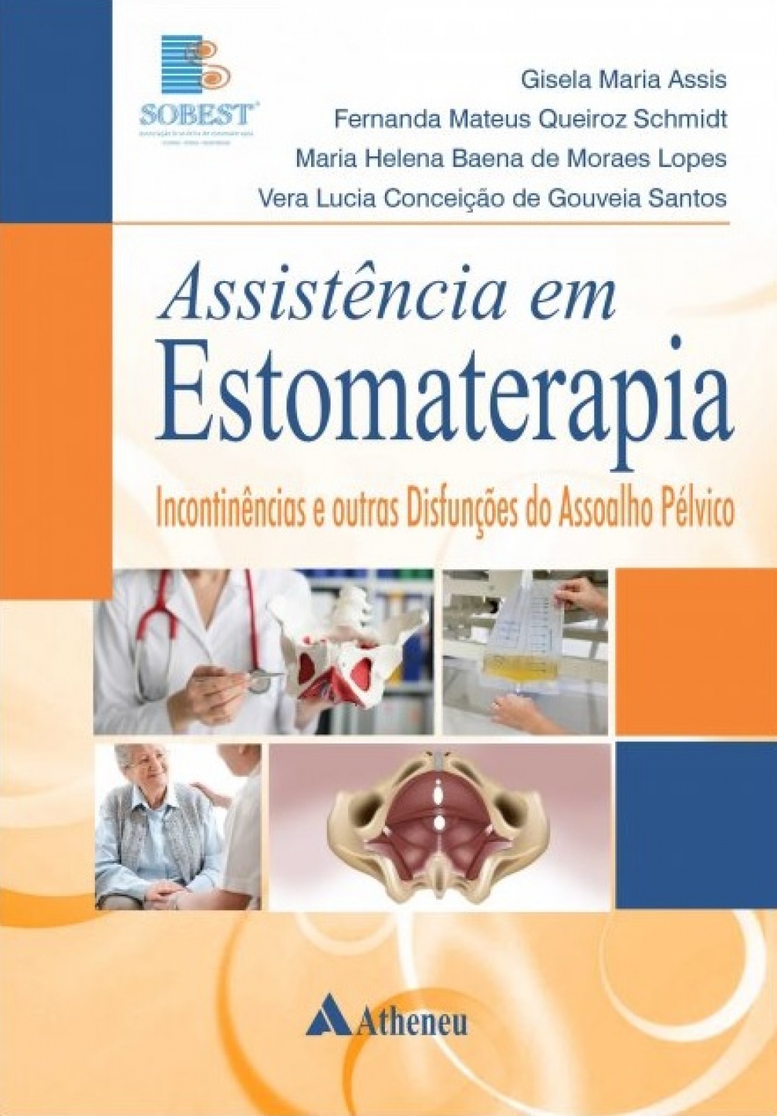 Assistência Em Estomaterapia Incontinências E Outras Disfunções Do Assoalho Pélvico