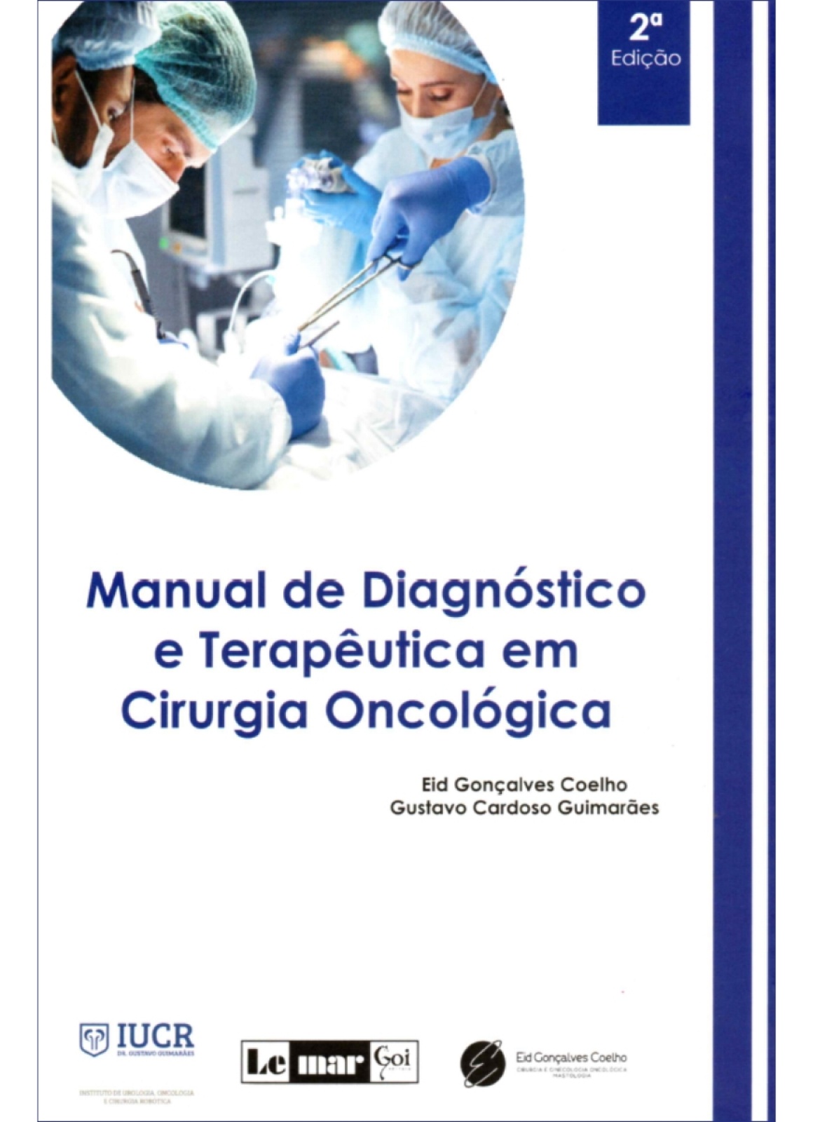 Manual Diagnóstico Terapêutica Em Cirurgia Oncológica