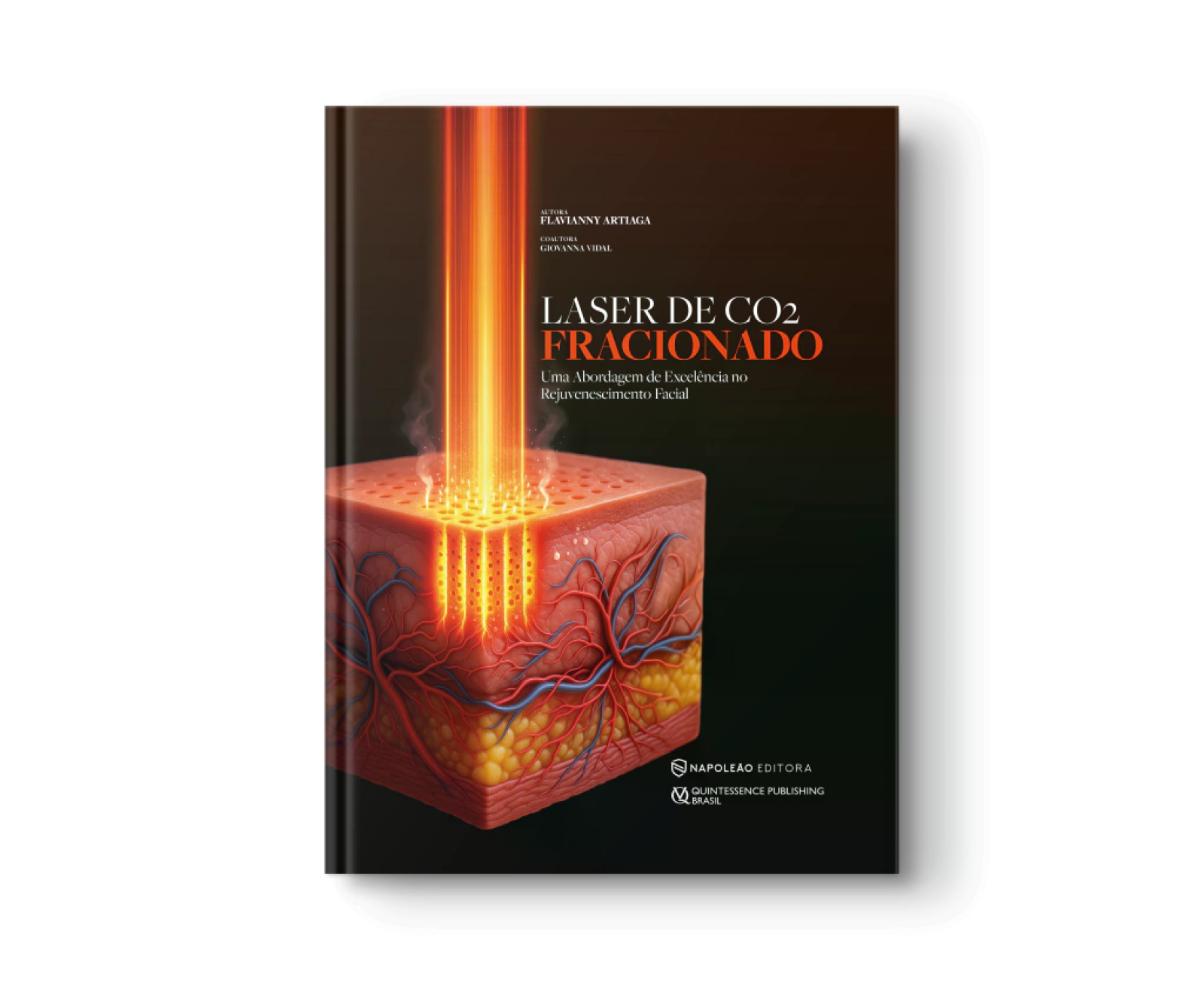Laser De Co2 Fracionado - Uma Abordagem De Excelência No Rejuvenescimento Facial